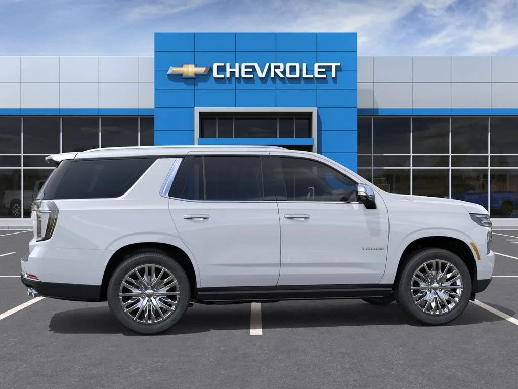 New 2026 Polar White Tricoat Chevrolet Premier image 5