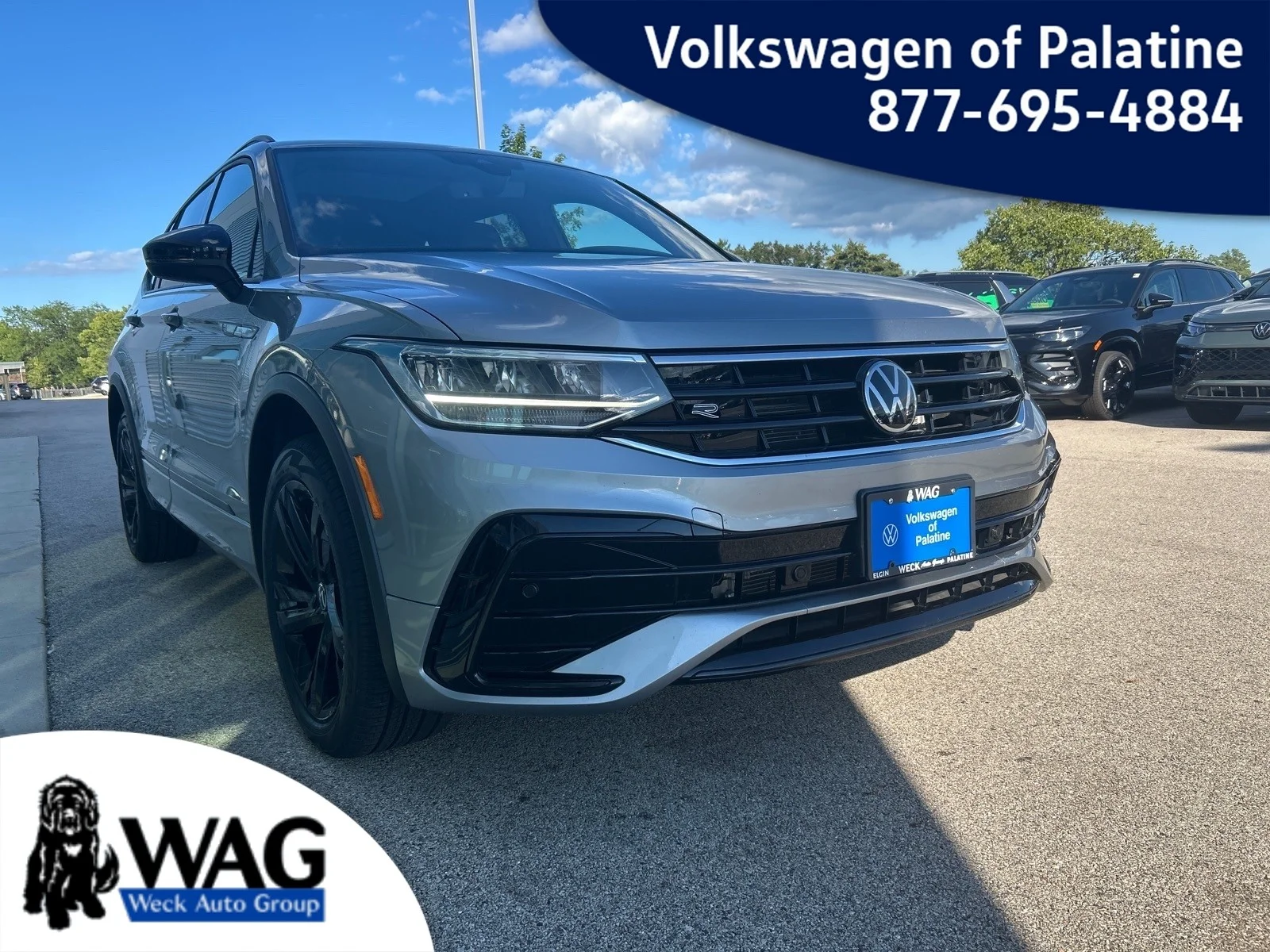 2023 Volkswagen Tiguan