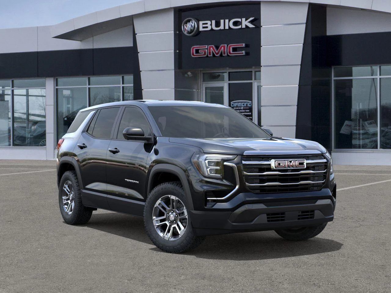 2026 GMC Terrain Elevation - Photo 7