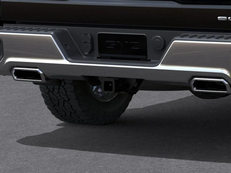 New 2026 Onyx Black GMC SLT image 14