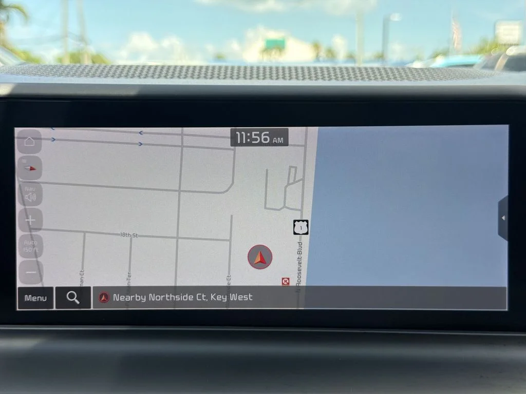 Used 2024 Blue Kia SX image 20