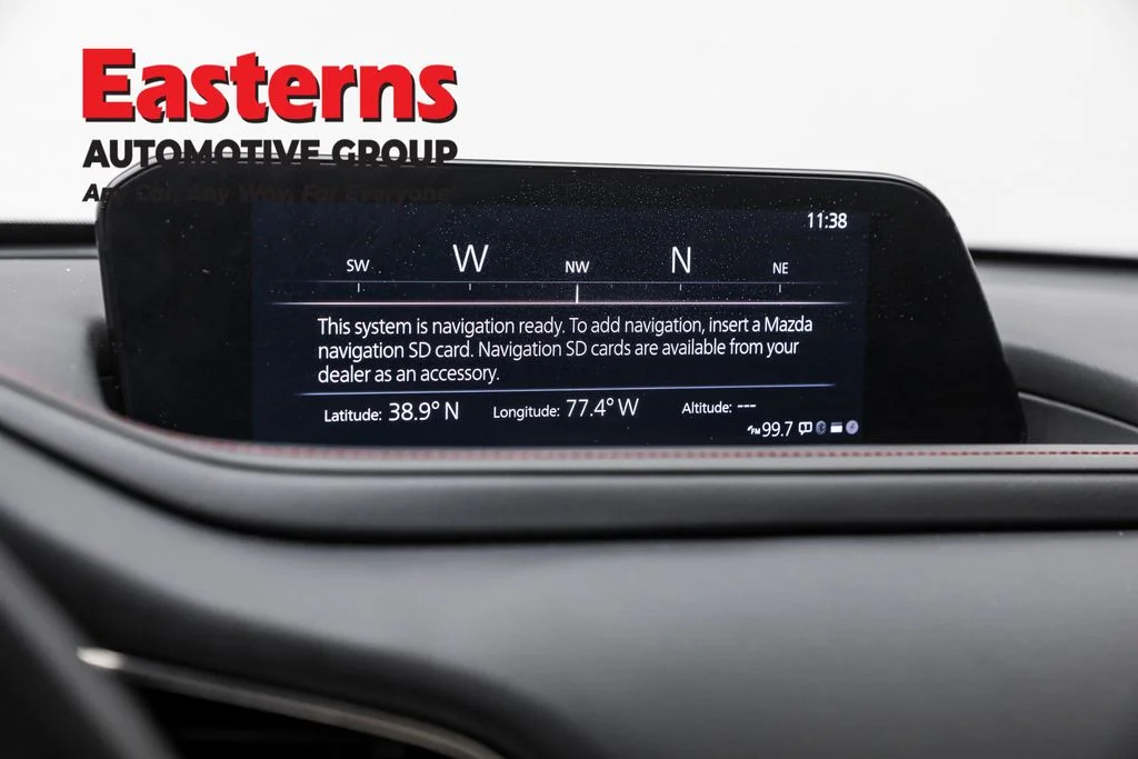 Used 2024 Gray Mazda 2.5 S Carbon Edition image 19