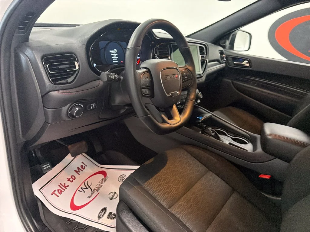 Used 2026 White Dodge GT image 11