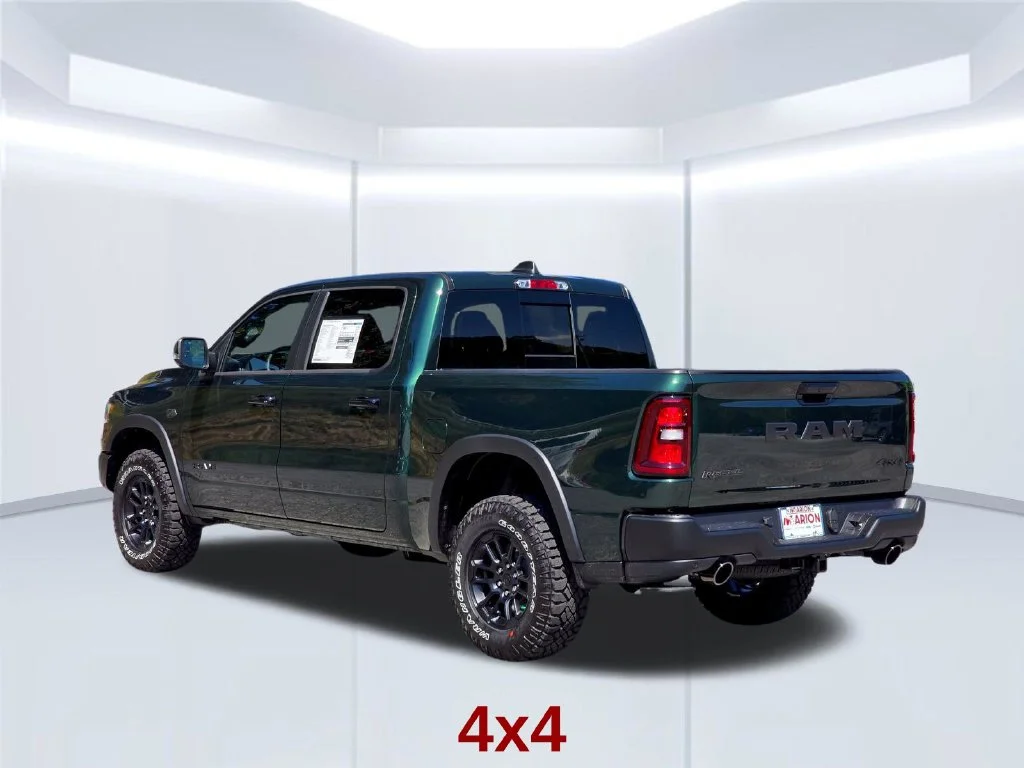 New 2027 Green Ram Rebel image 19