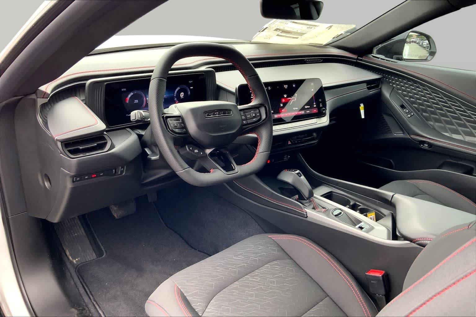 New 2026 White Knuckle Dodge R/T image 12