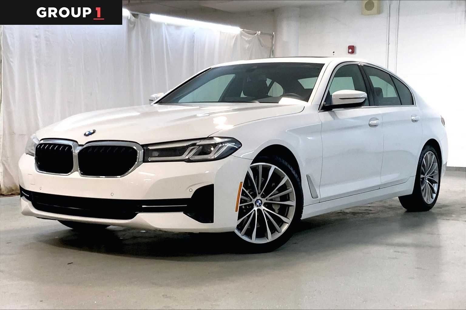 2023 BMW 530i 530i xDrive