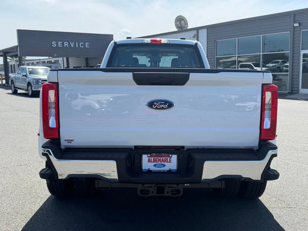 New 2026 White Ford XL image 4