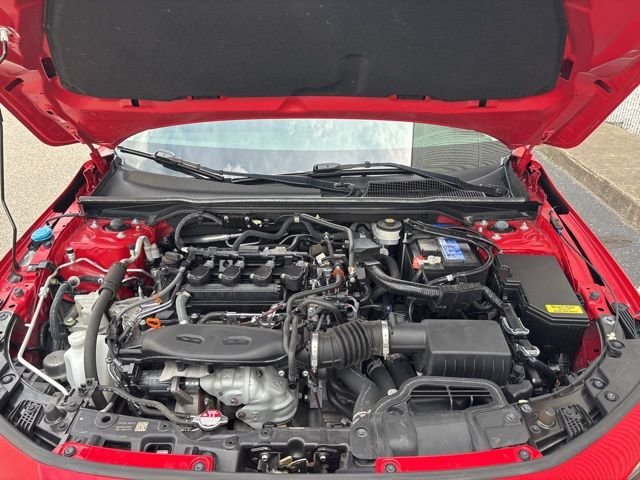 Used 2022 Rallye Red Honda EX-L image 34