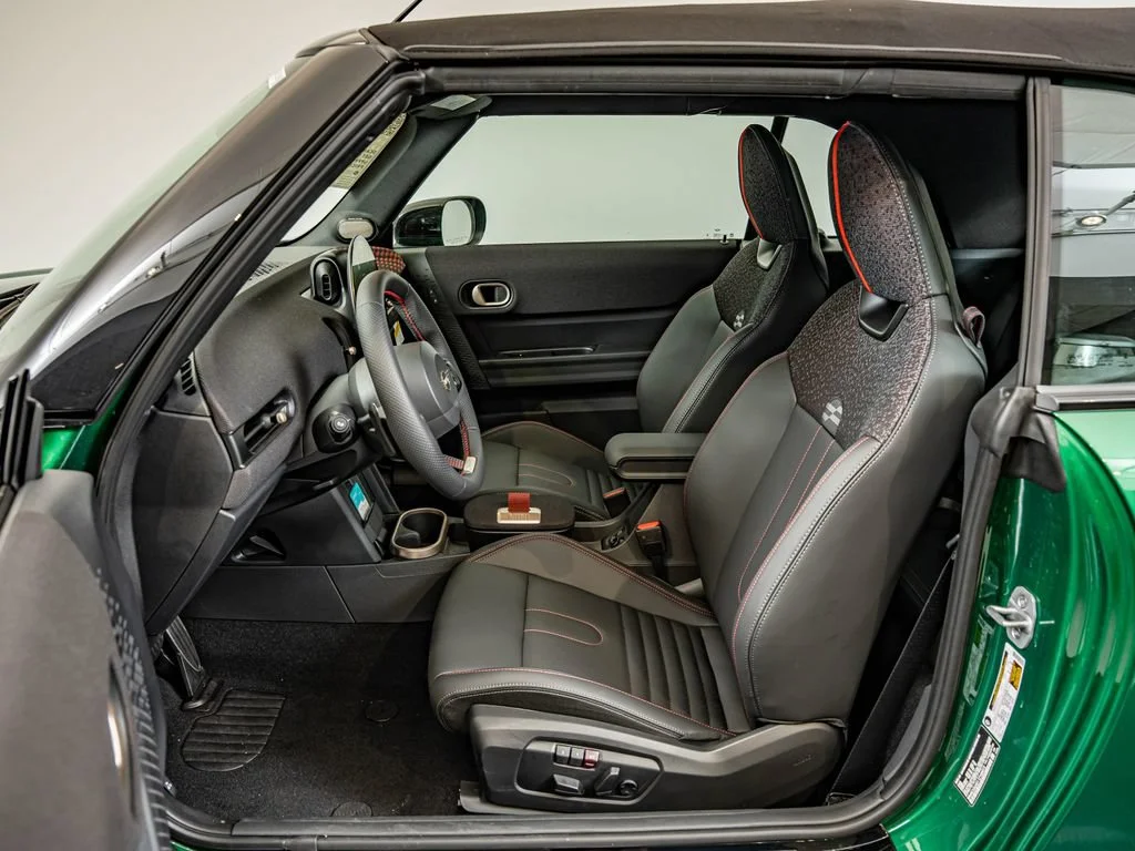 New 2026 British Racing Green MINI Iconic image 35
