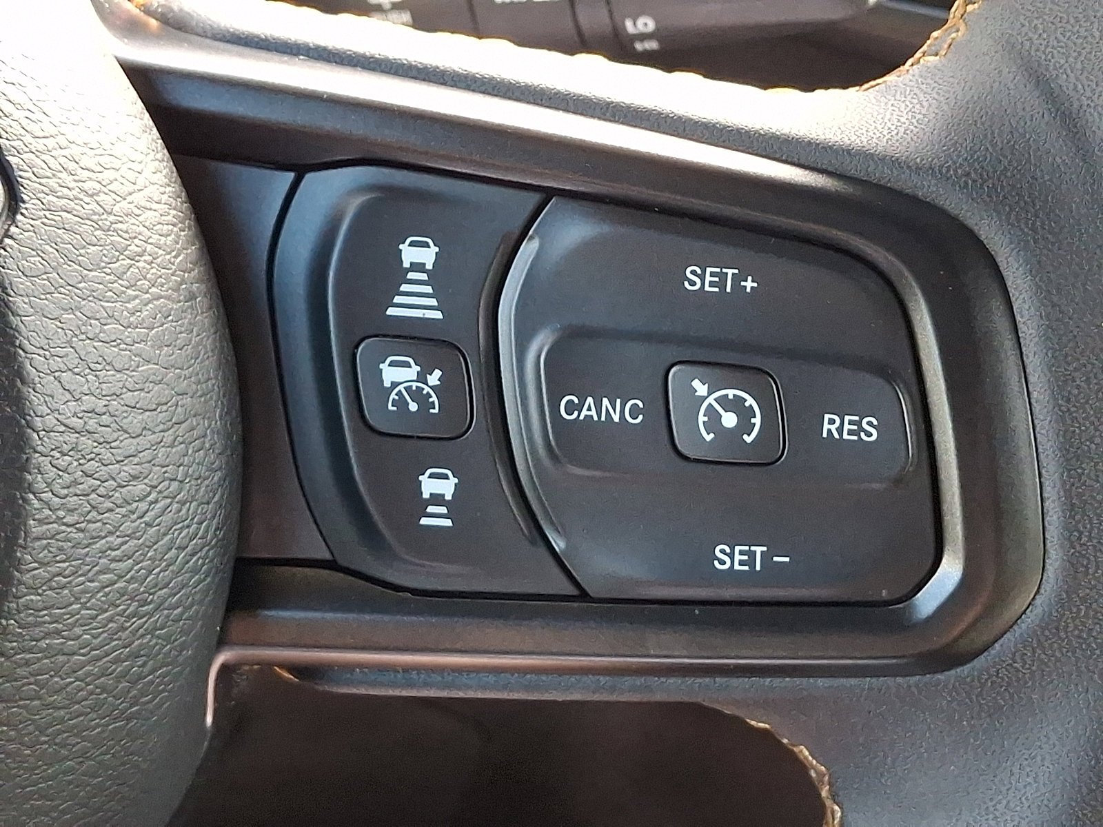 Used 2024 Black Clearcoat Jeep Willys image 21