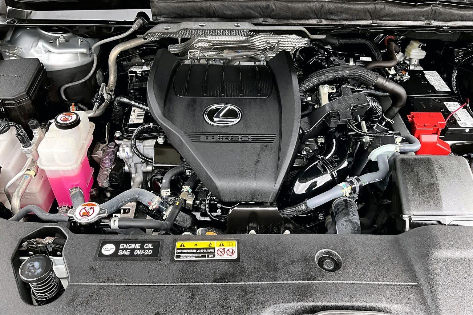 Used 2024 Iridium Lexus Premium image 32