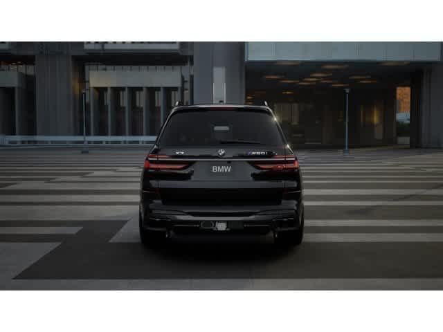 New 2027 Black Sapphire Metallic BMW M60i image 5