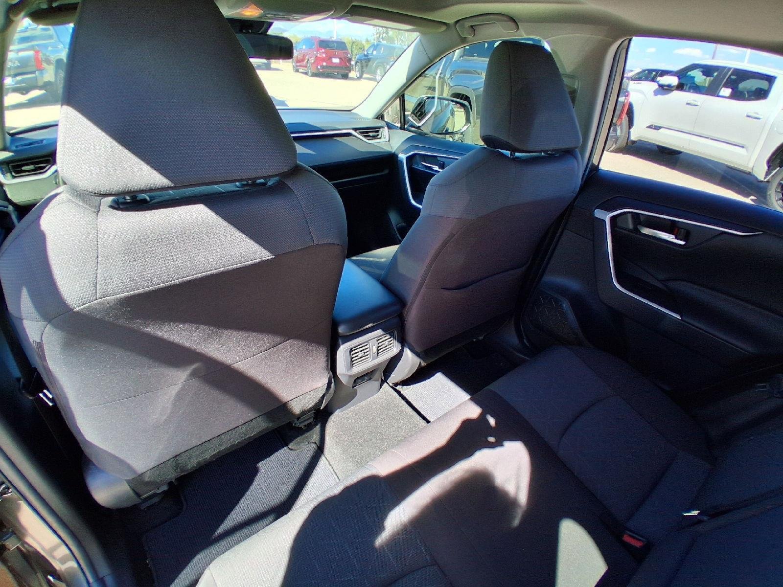 Used 2019 Magnetic Gray Metallic Toyota XLE image 19