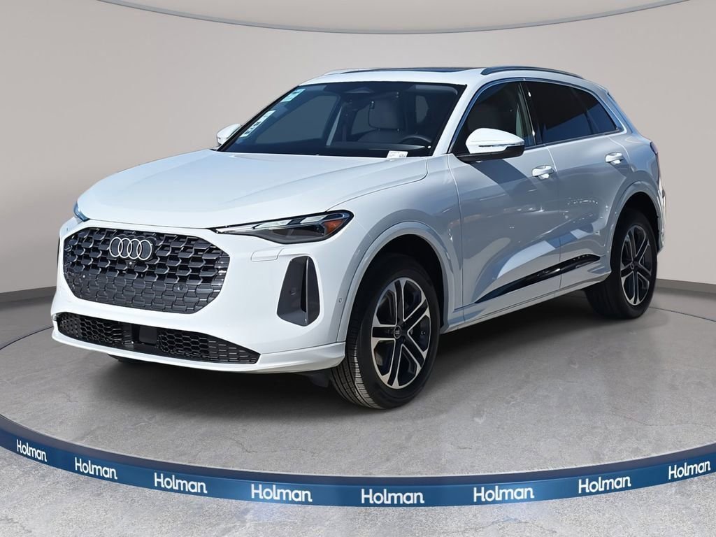 Used 2025 White Audi 2.0T Premium image 7