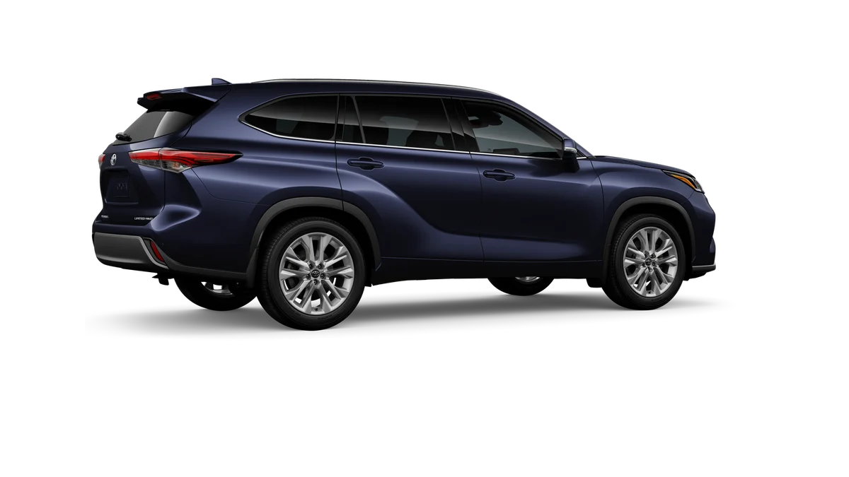 New 2026 Blueprint Toyota Limited image 12