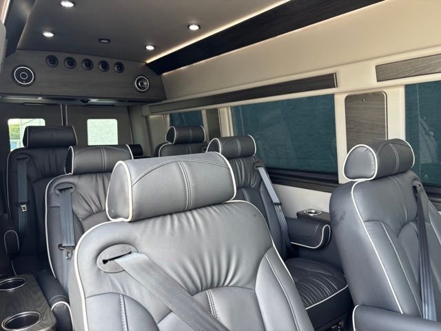 2024 Mercedes-Benz Sprinter Cargo Van Base - Photo 43