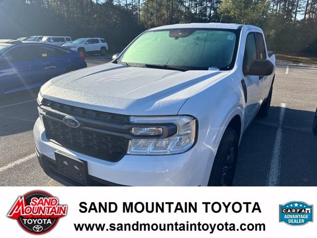 Used 2024 White Ford XLT image 1