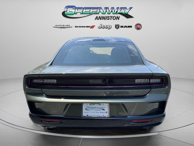 New 2026 Green Machine Exterior Paint Dodge R/T image 6