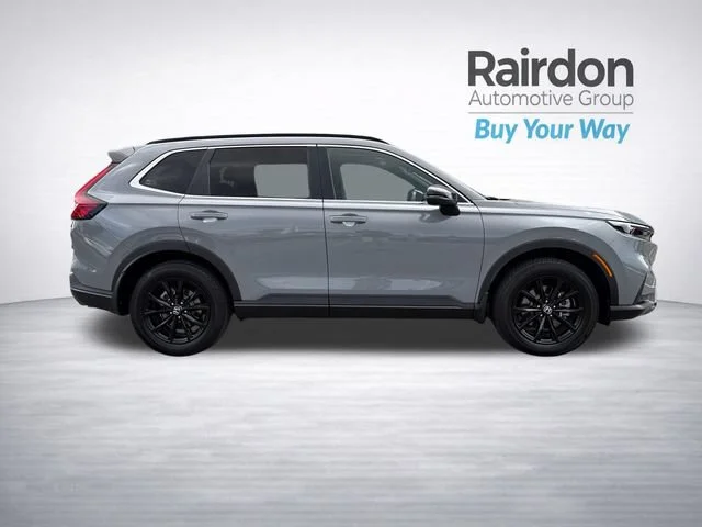 2025 Honda CR-V Sport-L - Photo 8
