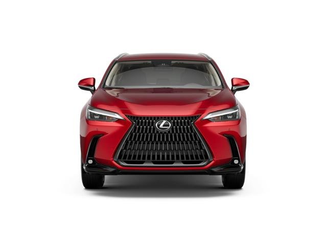 New 2026 Infrared Lexus AWD image 5