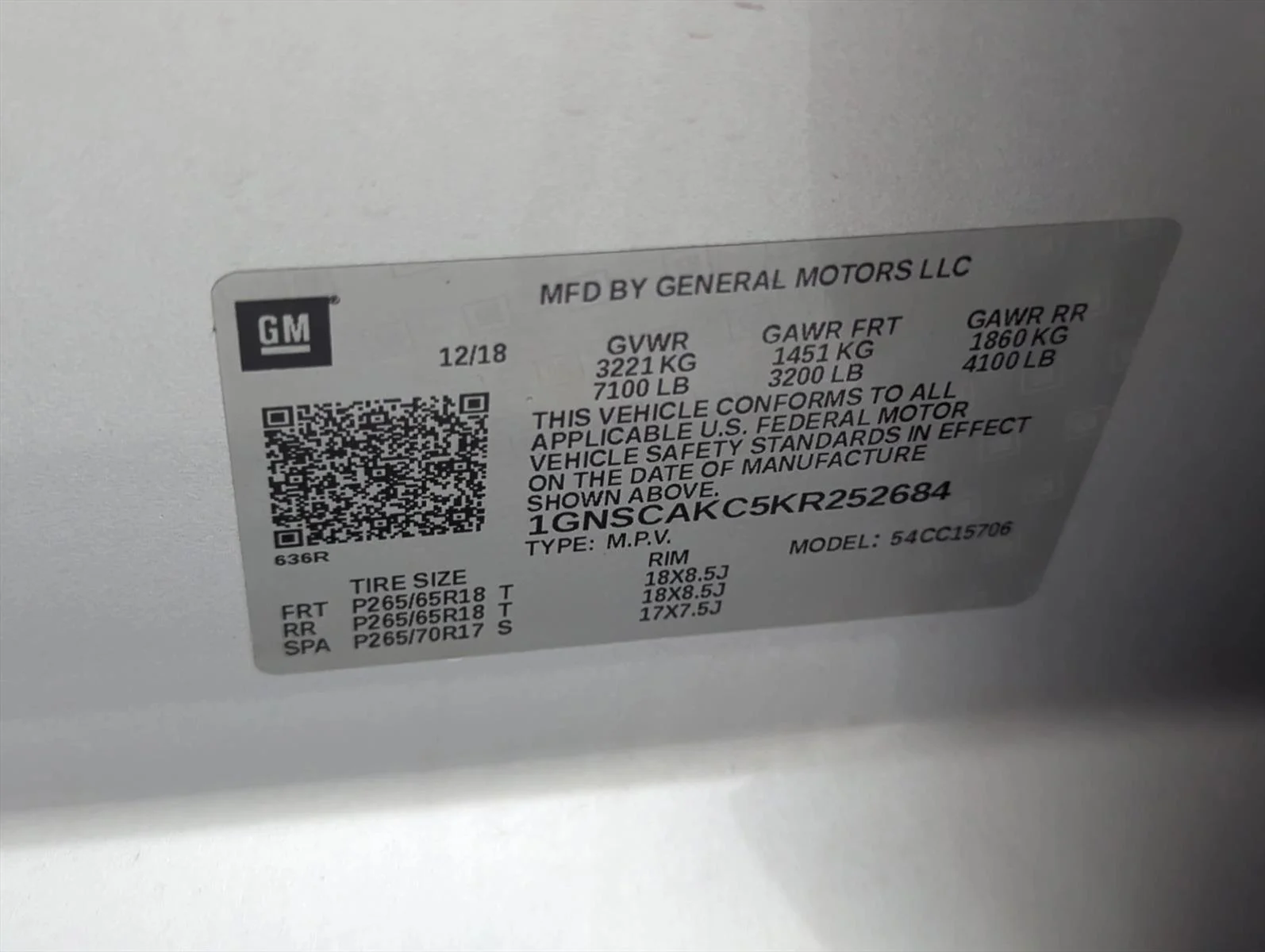 Used 2019 Silver Ice Metallic Chevrolet LS image 28
