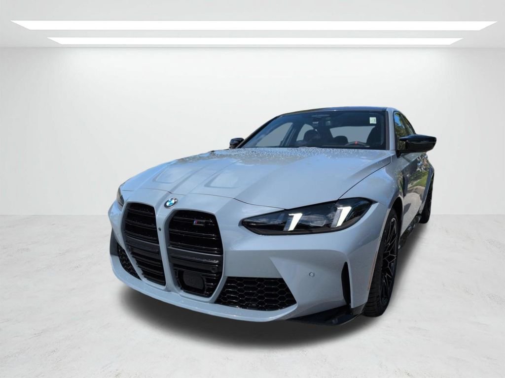 New 2027 Brooklyn Grey Metallic BMW Competition image 8