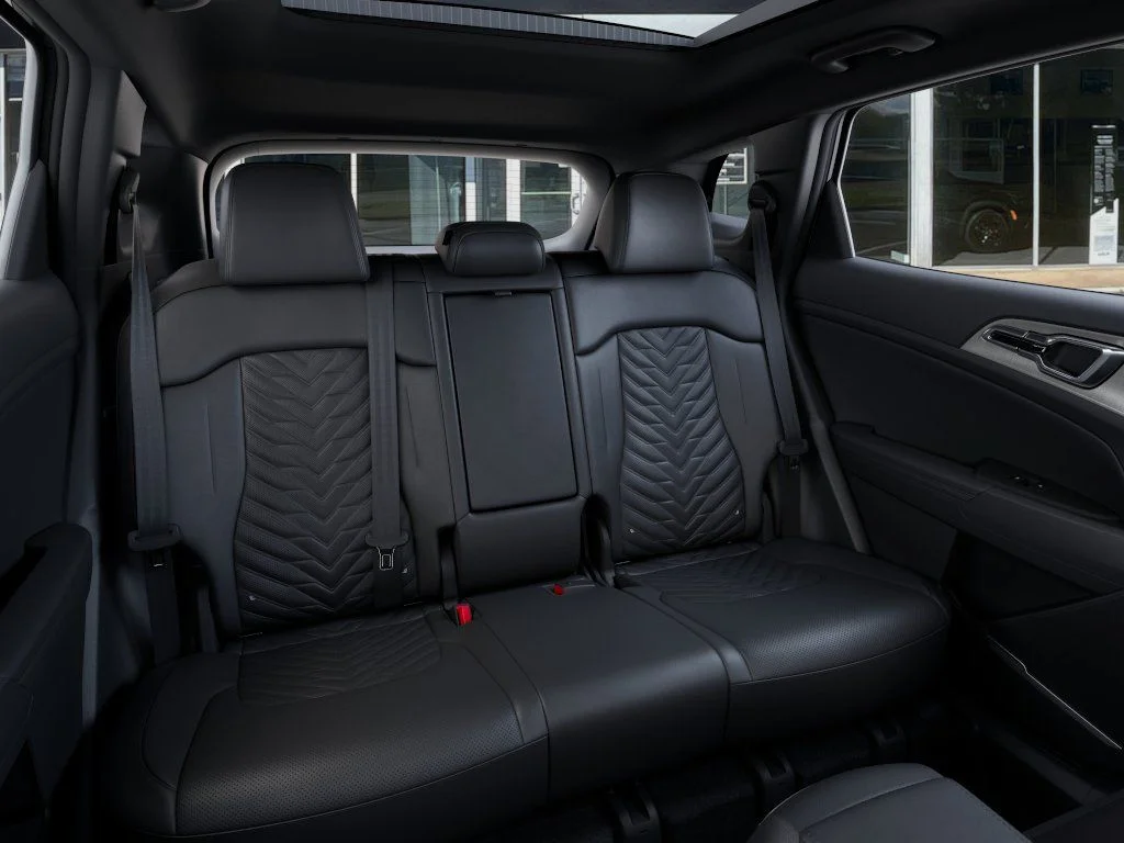 New 2027 Gravity Gray Kia X-Line image 16