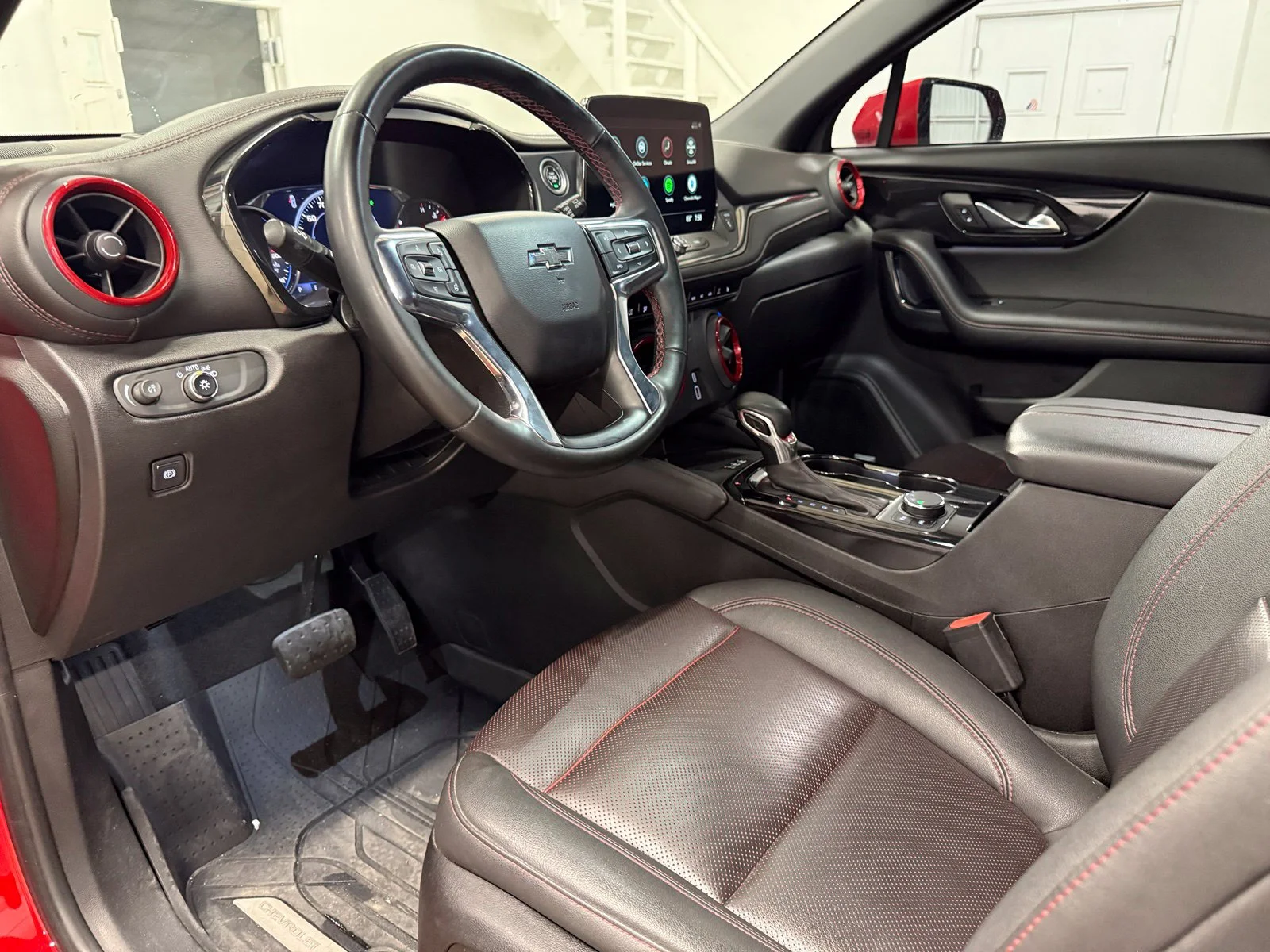 Used 2023 Red Chevrolet RS image 18