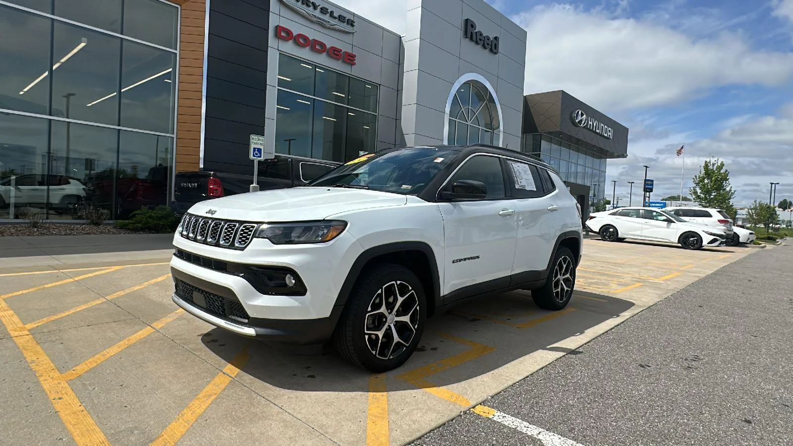 2024 Jeep Compass Limited