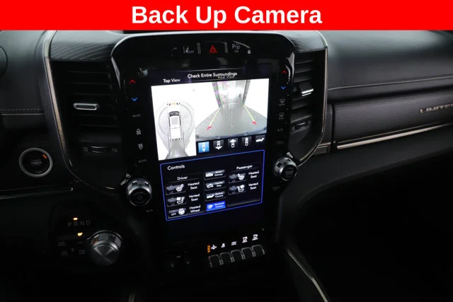 Used 2021 Blue Ram Limited image 33