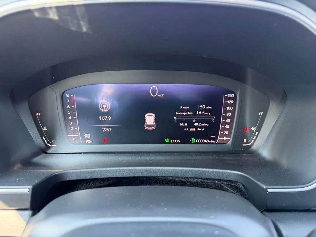 New 2026 Ash Green Metallic Honda TrailSport Elite Blackout image 21