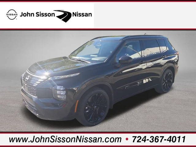 2026 Nissan Rogue Plug-In Hybrid Platinum