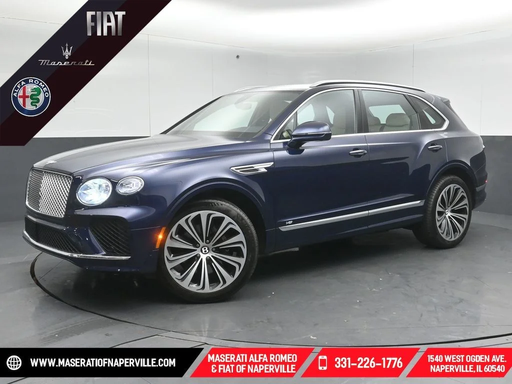 2021 Bentley Bentayga Base