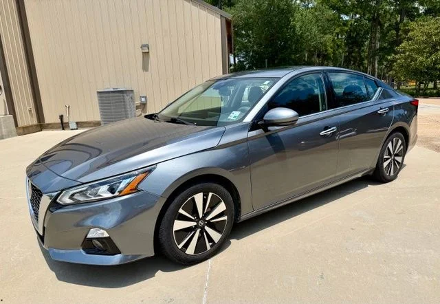 2019 Nissan Altima 2.5 SL's photo