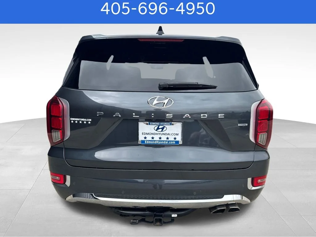 Certified Pre-Owned 2020 Hyundai Palisade Limited