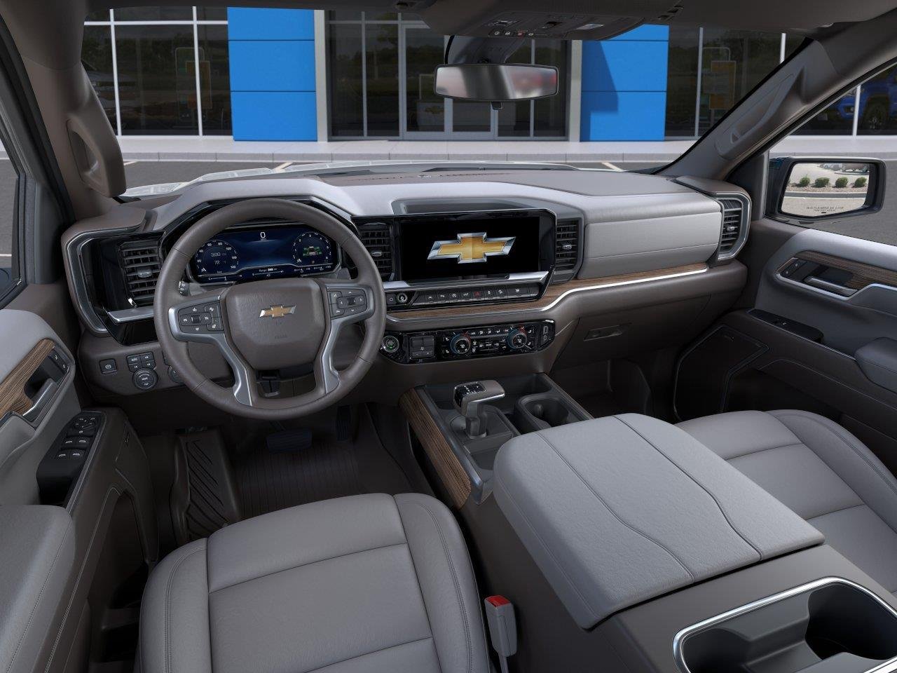 New 2026 Summit White Chevrolet RST image 15
