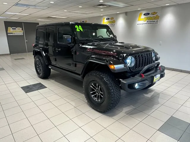 2024 Jeep Wrangler