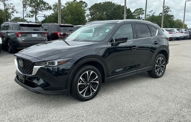 2023 Mazda CX-5 2.5 S Premium Plus Package