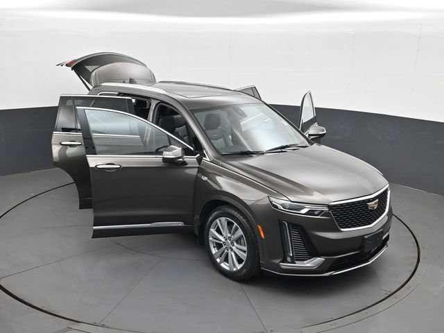 Used 2020 DARK MOCHA METALLIC Cadillac AWD Premium Luxury image 41