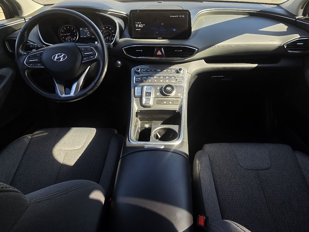 Certified Used 2023 Portofino Gray Hyundai SEL image 25