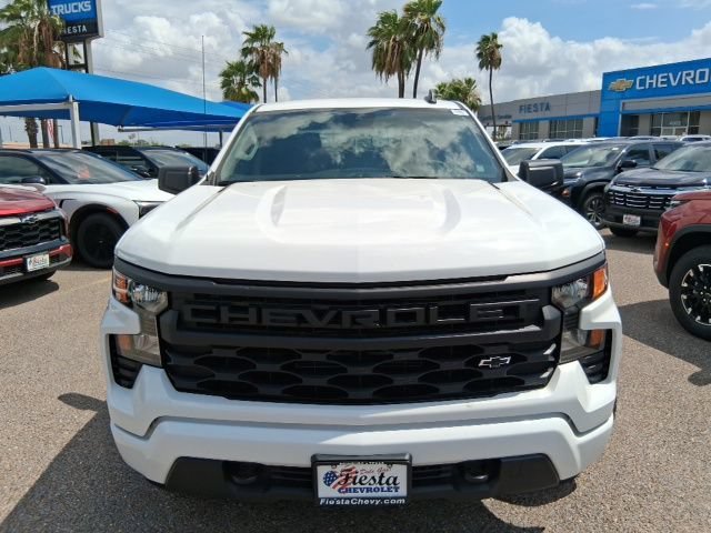 New 2026 Summit White Chevrolet Custom image 2