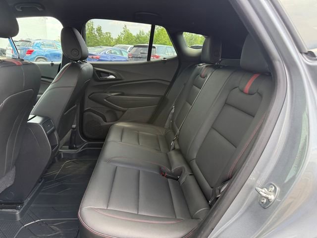 Used 2024 Sterling Gray Metallic Chevrolet 2RS image 9