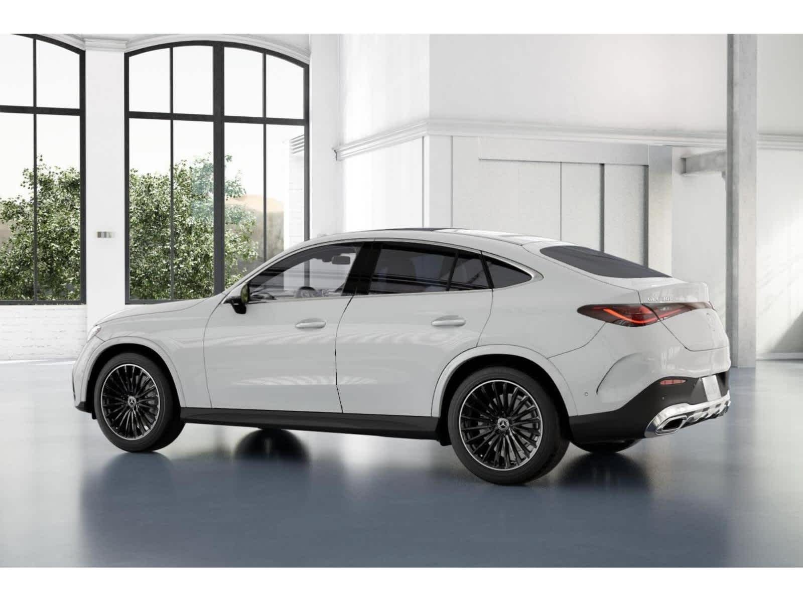 Used 2026 Polar White Mercedes-Benz GLC 300 image 30