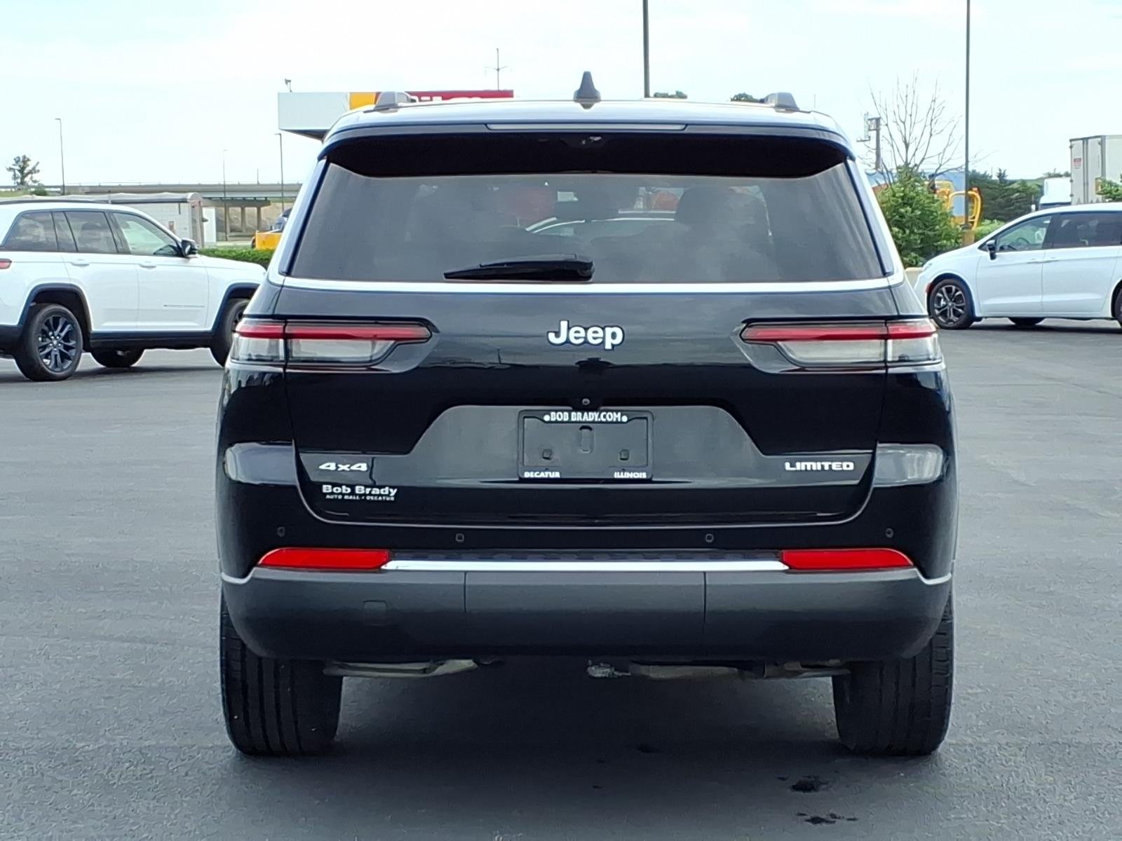 2024 Jeep Grand Cherokee L Limited - Photo 15
