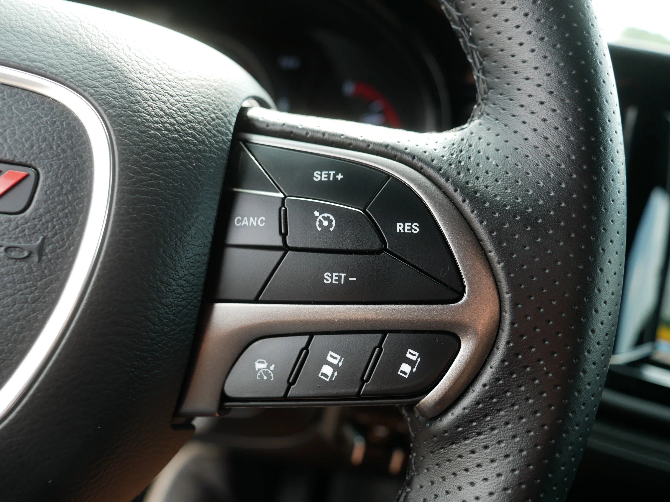 Used 2024 DB Black Clearcoat Dodge SXT Plus image 29