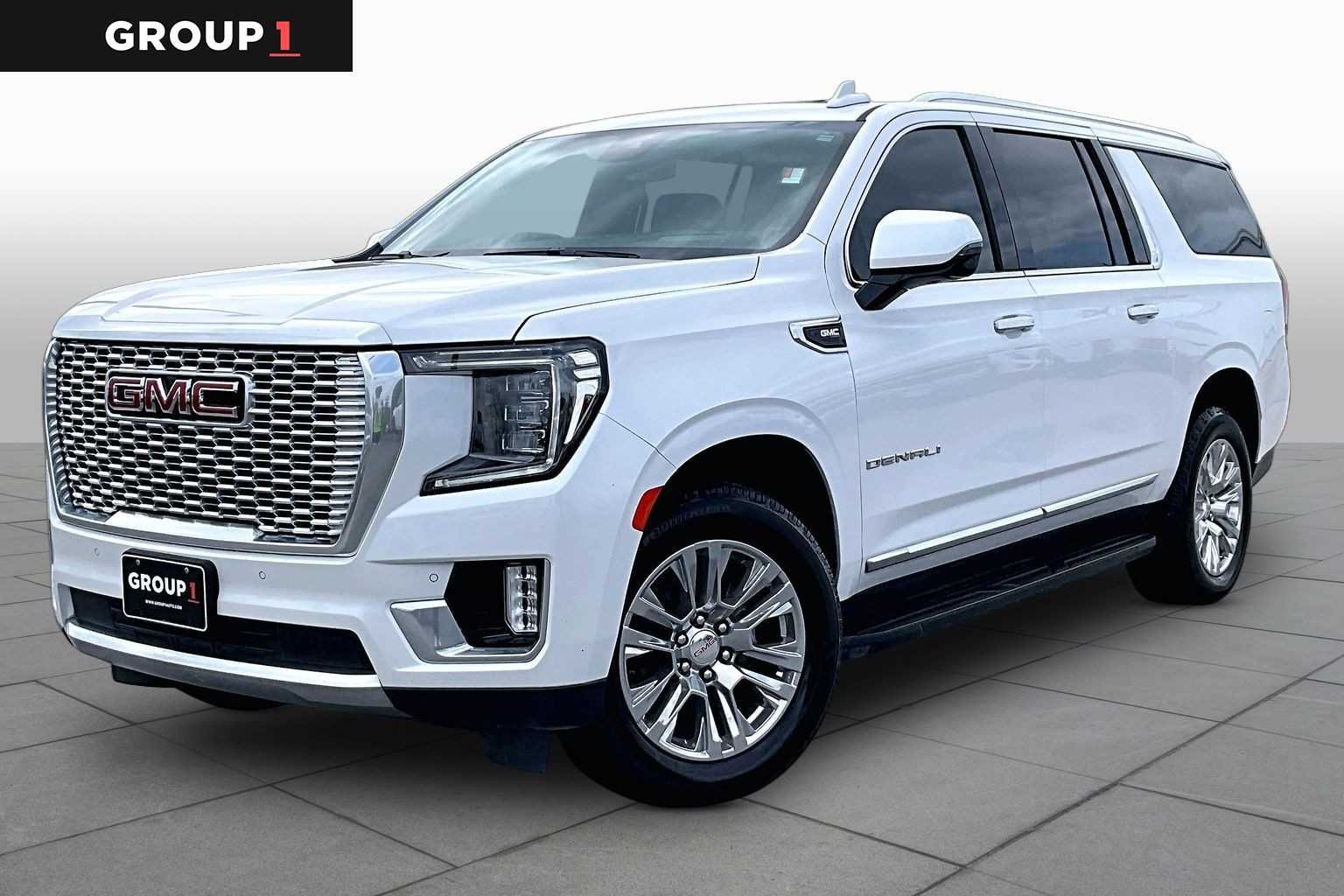 2023 GMC Yukon Denali AWD's photo