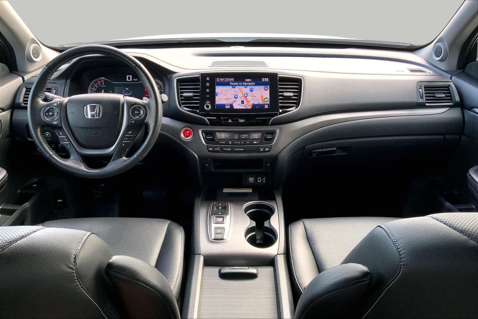 Used 2023 Platinum White Pearl Honda RTL-E image 16