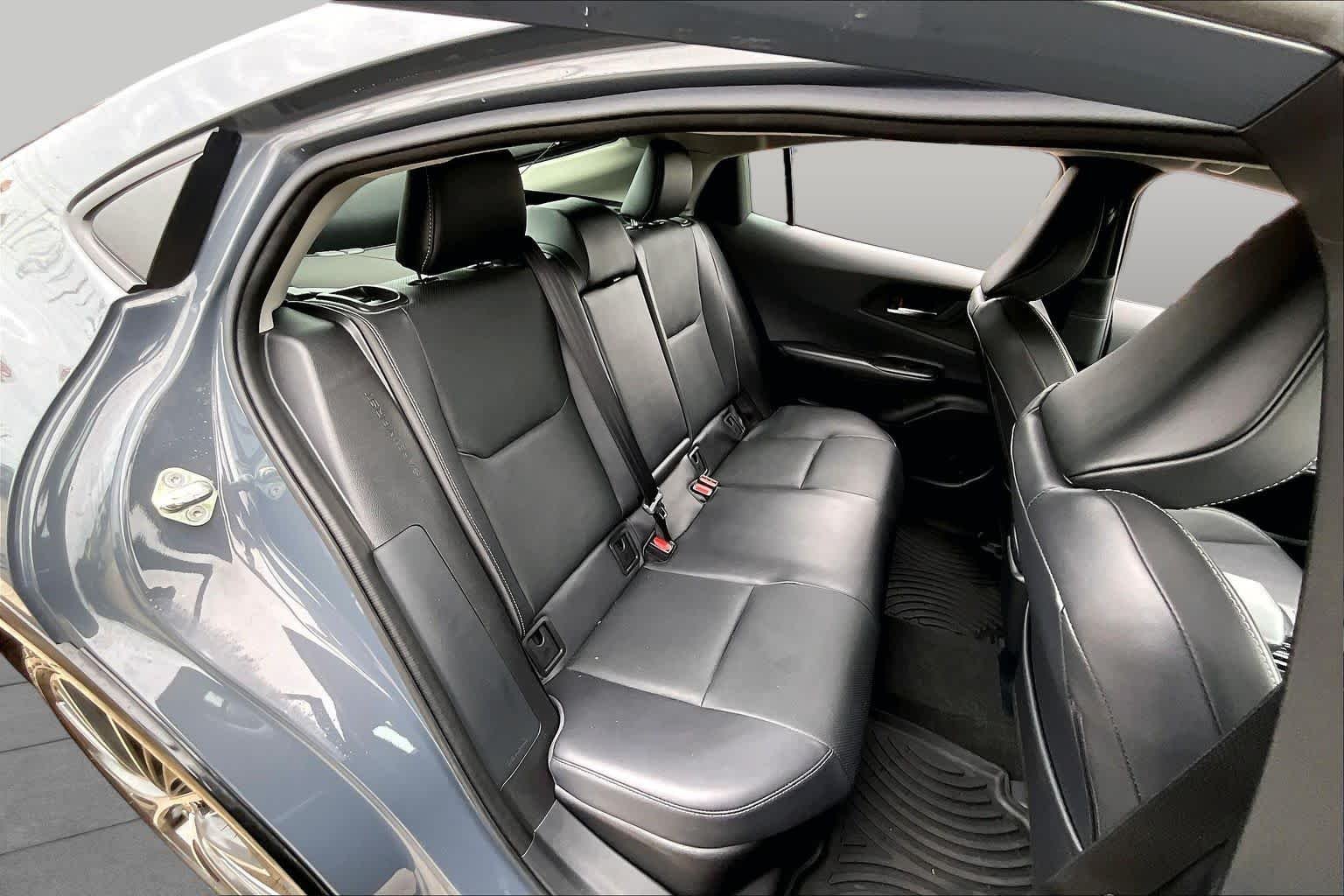 Certified Used 2025 Guardian Gray Toyota Limited image 20