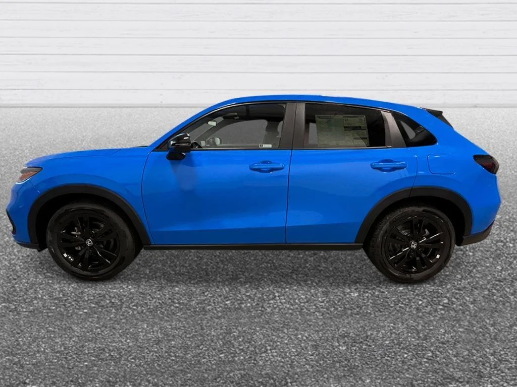 New 2027 Boost Blue Pearl Honda Sport image 2