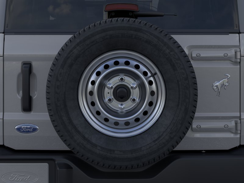 New 2026 Avalanche Gray Ford Base image 24
